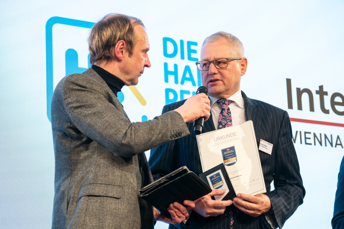 Deutscher Versicherungs-Award 2024 - Fotos: Thomas Ecke / DISQ / Franke und Bornberg / ntv