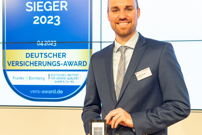 Deutscher Versicherungs-Award - Fotograf Thomas Ecke