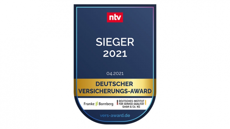 Deutscher Versicherungs-Award