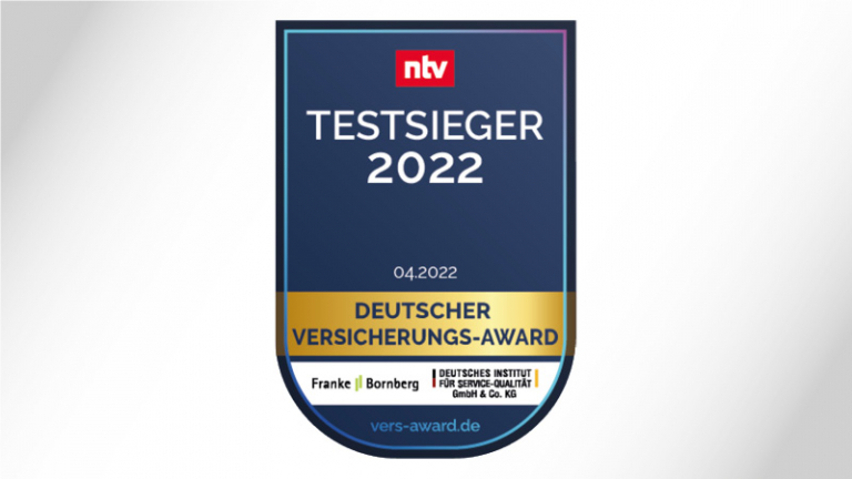 Deutscher Versicherungsaward 2022 Platzhalter