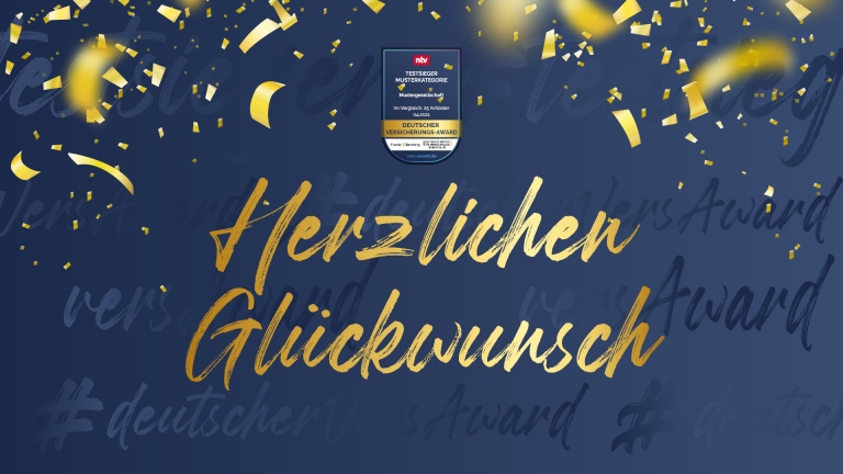 Deutscher Versicherungs-Award 21