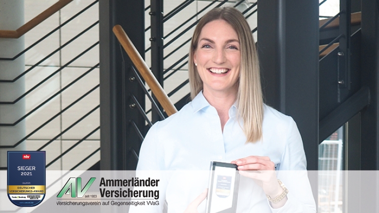 Deutscher Versicherungs-Award Ammerlaender