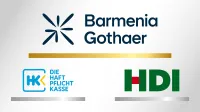 Deutscher Versicherungs-Award 2026 - Testsieger - Privathaftpflicht - Barmenia.Gothaer, Haftpflichtkasse, HDI
